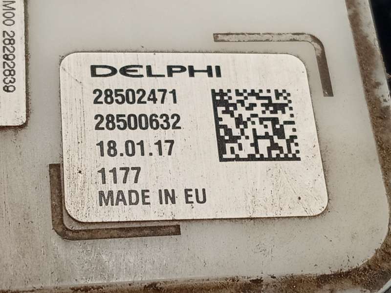 Recambio de bomba combustible para peugeot 308 ii (lb_, lp_, lw_, lh_, l3_) 1.6 bluehdi 120 referencia OEM IAM 9677816480  28502 - Blanco 4