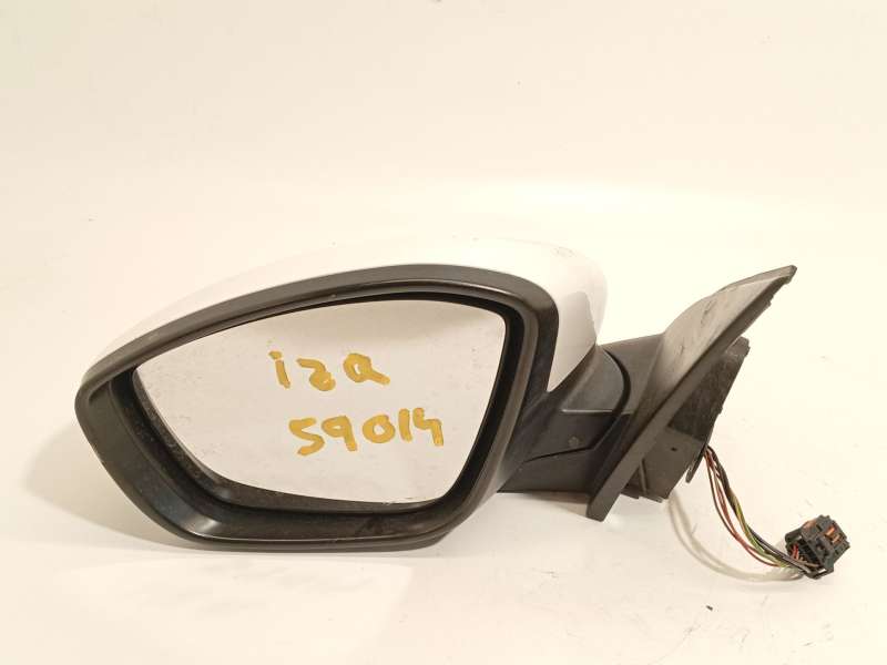 Recambio de retrovisor izquierdo para peugeot 308 ii (lb_, lp_, lw_, lh_, l3_) 1.6 bluehdi 120 referencia OEM IAM 98088641XT 161 - Blanco