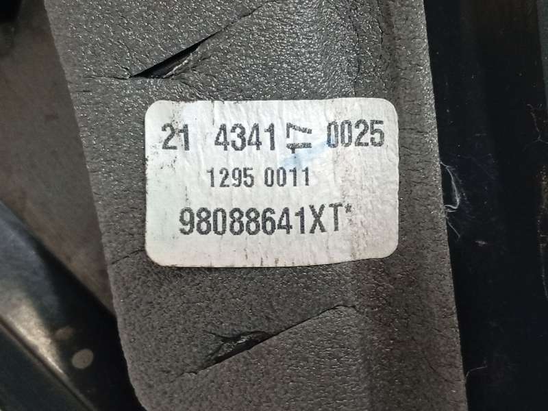 Recambio de retrovisor izquierdo para peugeot 308 ii (lb_, lp_, lw_, lh_, l3_) 1.6 bluehdi 120 referencia OEM IAM 98088641XT 161 - Blanco 6