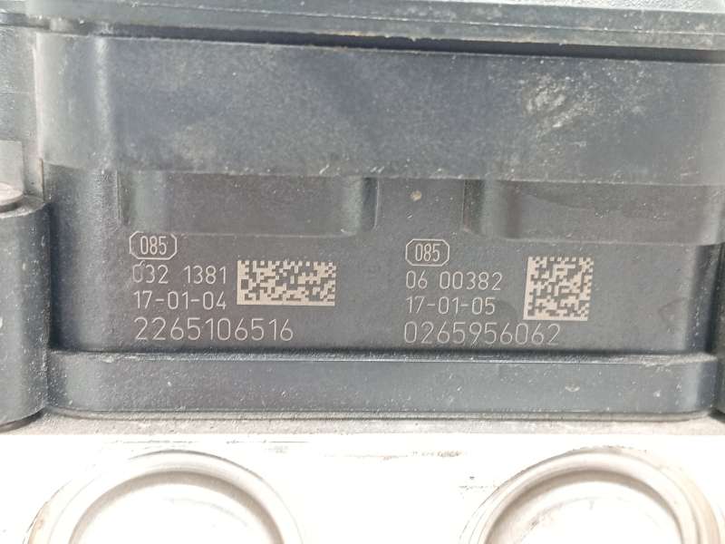 Recambio de abs para peugeot 308 ii (lb_, lp_, lw_, lh_, l3_) 1.6 bluehdi 120 referencia OEM IAM 9816073880 269812 2265106516 - Blanco 6