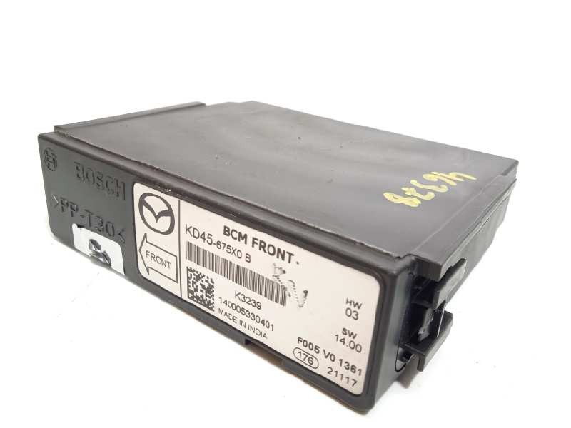 MODULO CONFORT KD45675X0B F005V01361