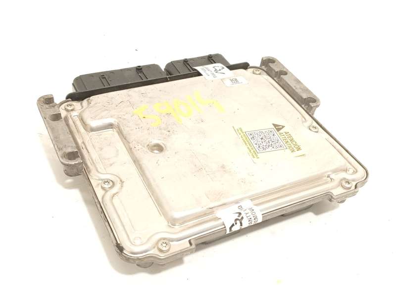 Recambio de centralita motor uce para peugeot 308 ii (lb_, lp_, lw_, lh_, l3_) 1.6 bluehdi 120 referencia OEM IAM 9814182680 980 - Blanco 2