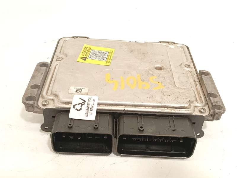 Recambio de centralita motor uce para peugeot 308 ii (lb_, lp_, lw_, lh_, l3_) 1.6 bluehdi 120 referencia OEM IAM 9814182680 980 - Blanco 3