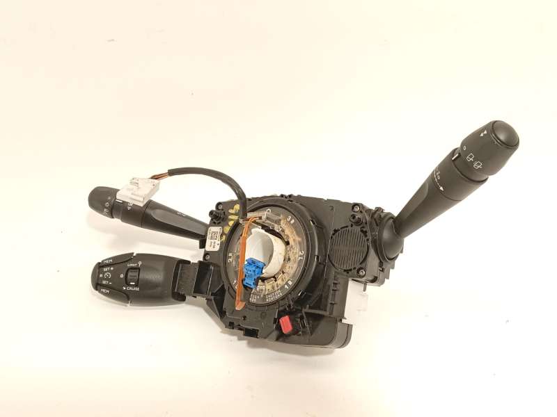 Recambio de mando intermitentes para peugeot 308 ii (lb_, lp_, lw_, lh_, l3_) 1.6 bluehdi 120 referencia OEM IAM 98154494ZD - Blanco 2