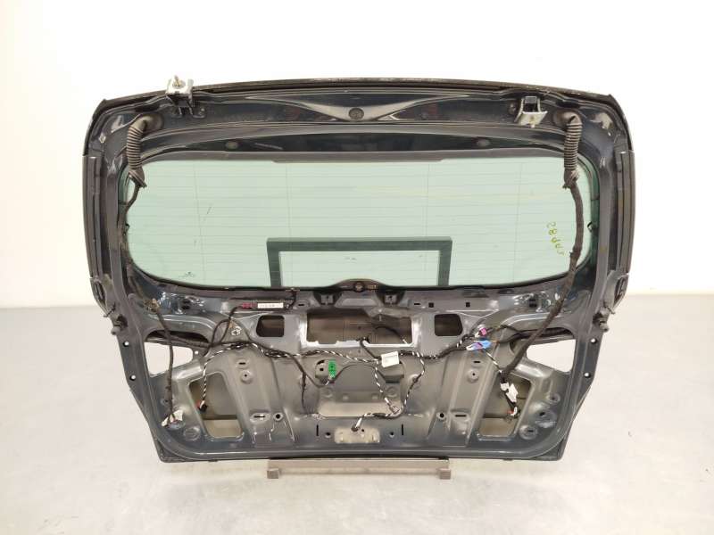 Recambio de porton trasero para seat arona (kj7, kjp) 1.0 tsi referencia OEM IAM 6F9827023C 6F9845051GNVB 6F9827933GGRU - Azul 6
