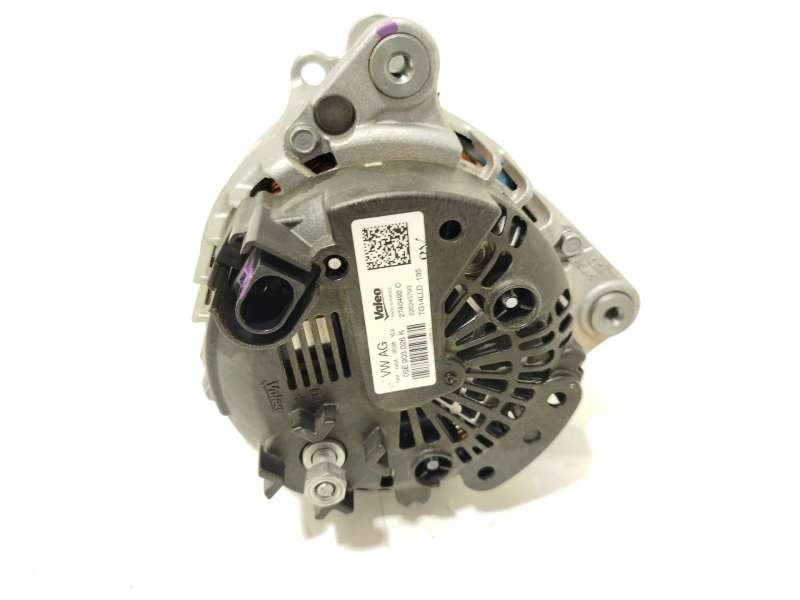 Recambio de alternador para seat arona (kj7, kjp) 1.0 tsi referencia OEM IAM 05E903026K 2740492C TG14LLD - Azul 3