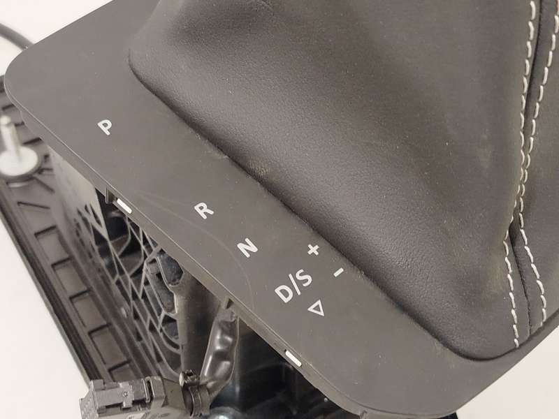 Recambio de palanca cambio para seat arona (kj7, kjp) 1.0 tsi referencia OEM IAM 2Q1713025K - Azul 3