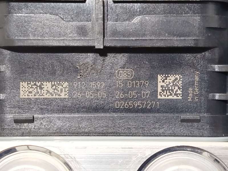 Recambio de abs para seat arona (kj7, kjp) 1.0 tsi referencia OEM IAM 2Q0614517DC 0265957271 0265311006 - Azul 6