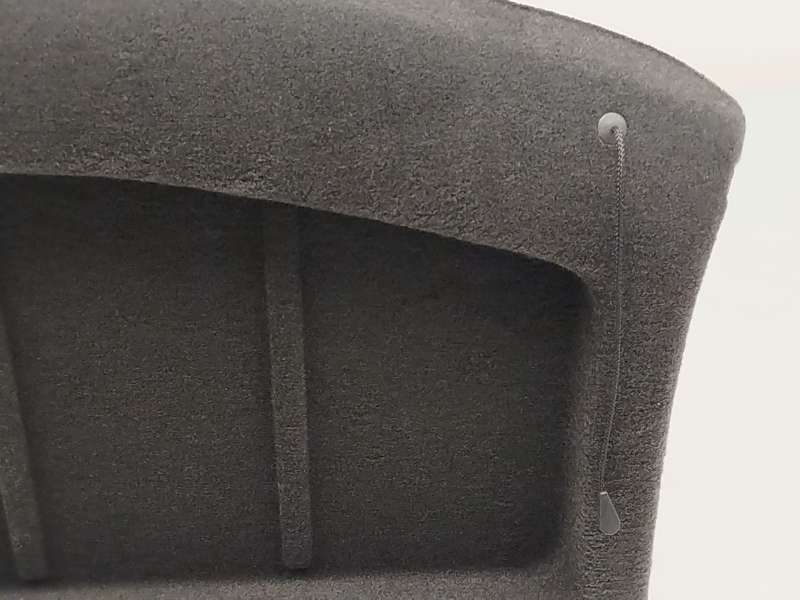 Recambio de bandeja trasera para seat arona (kj7, kjp) 1.0 tsi referencia OEM IAM 6F9867769B6E8 - Azul 2