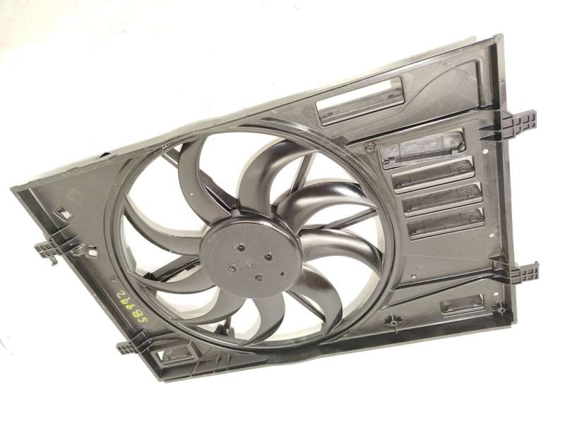 Recambio de electroventilador para seat arona (kj7, kjp) 1.0 tsi referencia OEM IAM 2Q0121207N 2Q0959455J 2Q0121207N - Azul 6