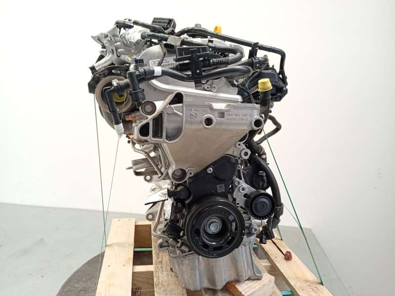 Recambio de motor completo para seat arona (kj7, kjp) 1.0 tsi referencia OEM IAM DUS DUSA - Azul 2