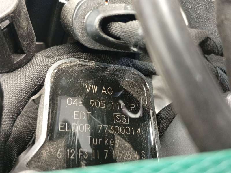 Recambio de motor completo para seat arona (kj7, kjp) 1.0 tsi referencia OEM IAM DUS DUSA - Azul 4
