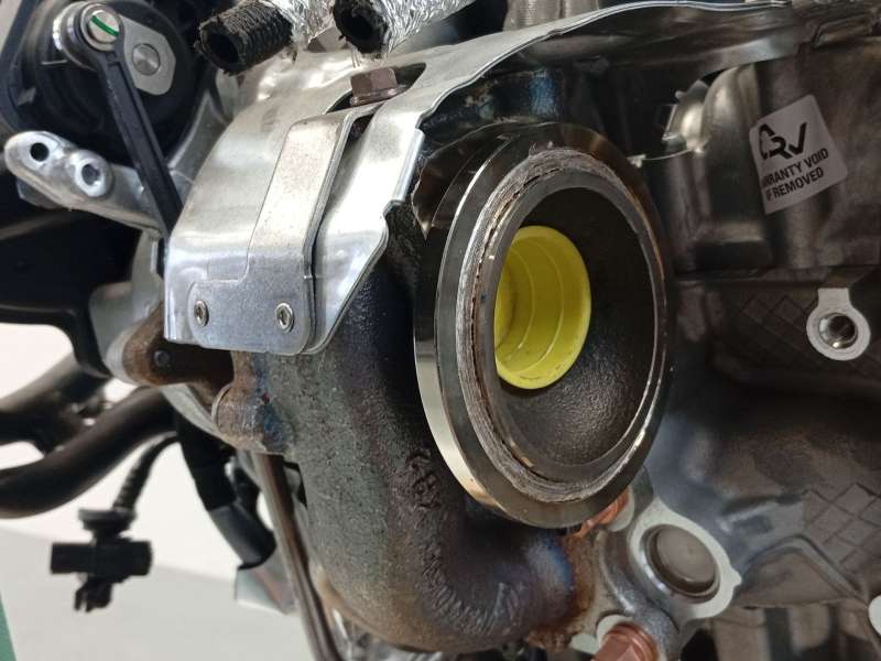 Recambio de motor completo para seat arona (kj7, kjp) 1.0 tsi referencia OEM IAM DUS DUSA - Azul 8