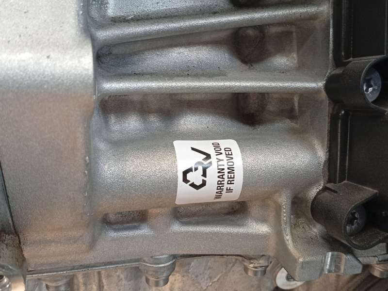 Recambio de motor completo para seat arona (kj7, kjp) 1.0 tsi referencia OEM IAM DUS DUSA - Azul 9