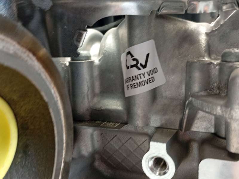 Recambio de motor completo para seat arona (kj7, kjp) 1.0 tsi referencia OEM IAM DUS DUSA - Azul 10