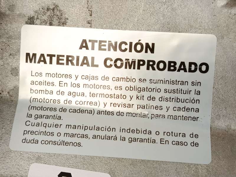 Recambio de caja cambios para seat arona (kj7, kjp) 1.0 tsi referencia OEM IAM WPY 0CW300053D001 FD7CW009 - Azul 7