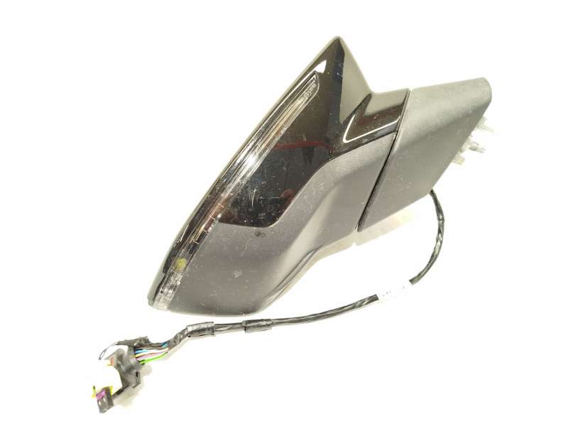 Recambio de retrovisor derecho para seat arona (kj7, kjp) 1.0 tsi referencia OEM IAM 6F1857508AC9B9 - Azul 3