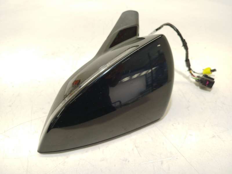 Recambio de retrovisor izquierdo para seat arona (kj7, kjp) 1.0 tsi referencia OEM IAM 6F1857507AC9B9 - Azul 4
