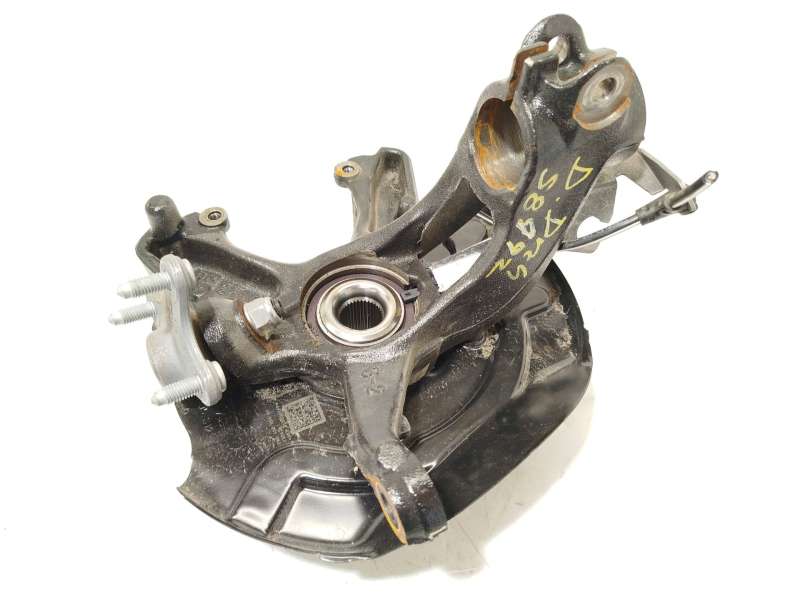 Recambio de mangueta delantera derecha para seat arona (kj7, kjp) 1.0 tsi referencia OEM IAM 2Q0407256AD - Azul 2
