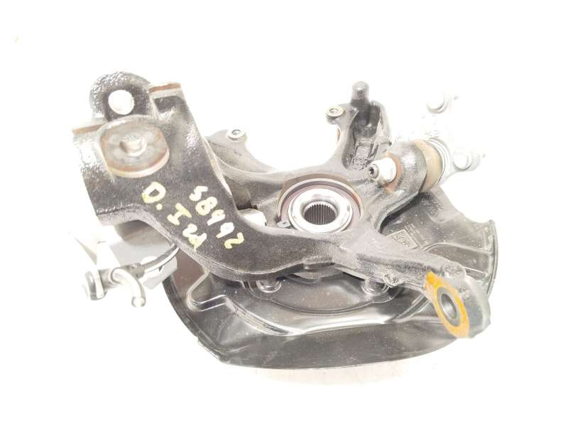 Recambio de mangueta delantera izquierda para seat arona (kj7, kjp) 1.0 tsi referencia OEM IAM 2Q0407255AD - Azul 2