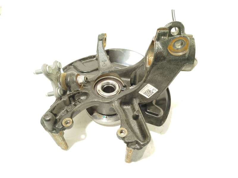 Recambio de mangueta delantera izquierda para seat arona (kj7, kjp) 1.0 tsi referencia OEM IAM 2Q0407255AD - Azul 3
