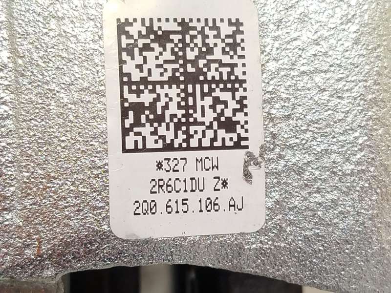 Recambio de pinza freno delantera derecha para seat arona (kj7, kjp) 1.0 tsi referencia OEM IAM 2Q0615106AJ - Azul 4