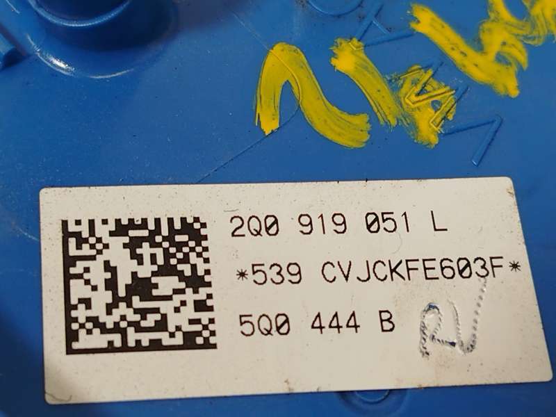 Recambio de bomba combustible para seat arona (kj7, kjp) 1.0 tsi referencia OEM IAM 2Q0919051L - Azul 5