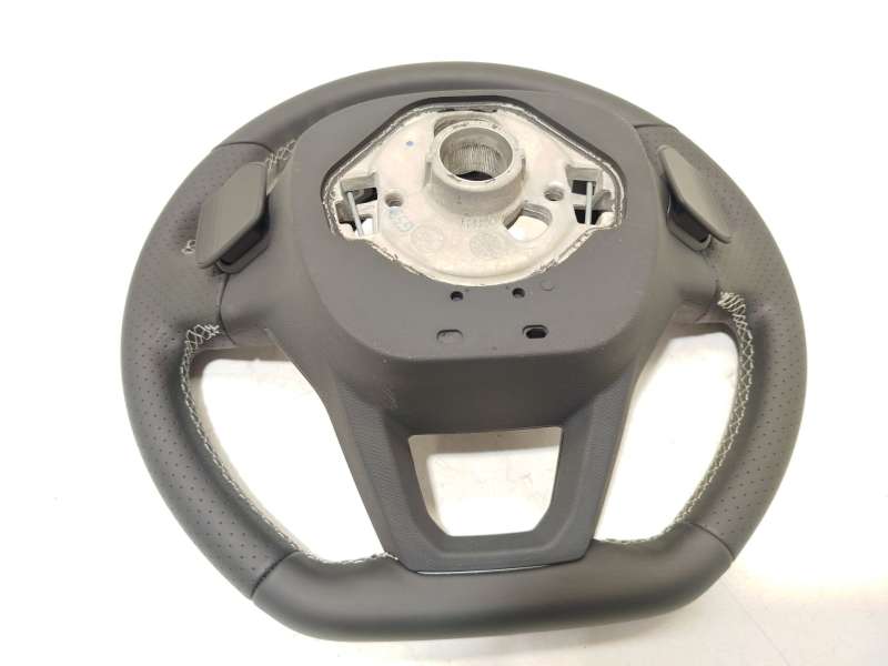 Recambio de volante para seat arona (kj7, kjp) 1.0 tsi referencia OEM IAM 6F0419091AACUD - Azul 5