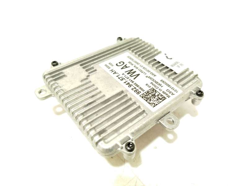 Recambio de centralita led izquierda para seat arona (kj7, kjp) 1.0 tsi referencia OEM IAM 992941571AH - Azul 4