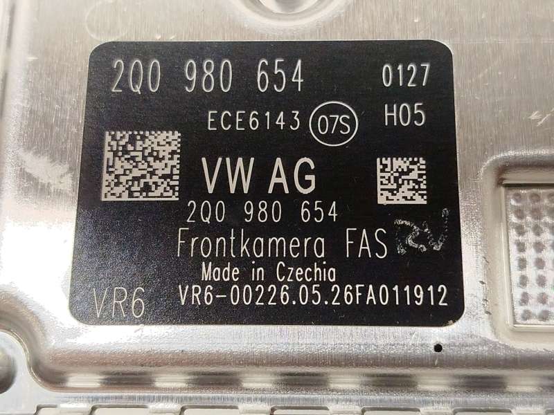 Recambio de modulo electronico para seat arona (kj7, kjp) 1.0 tsi referencia OEM IAM 2Q0980654 - Azul 6
