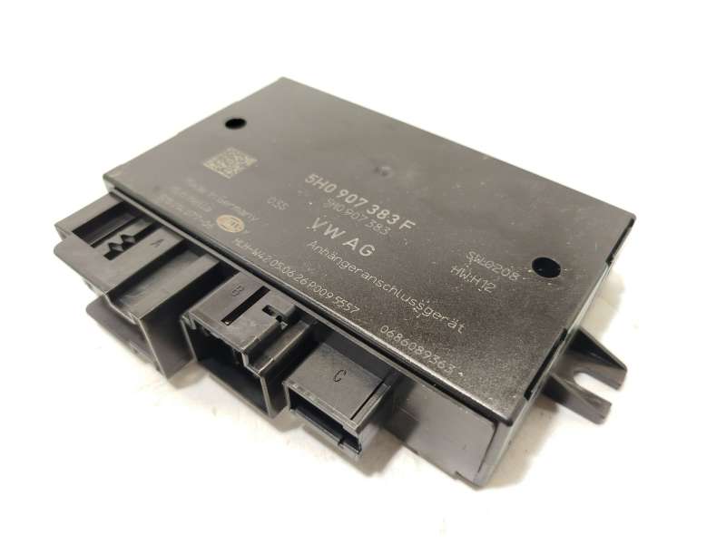 Recambio de modulo electronico para seat arona (kj7, kjp) 1.0 tsi referencia OEM IAM 5H0907383F  5DS014077 - Azul 2