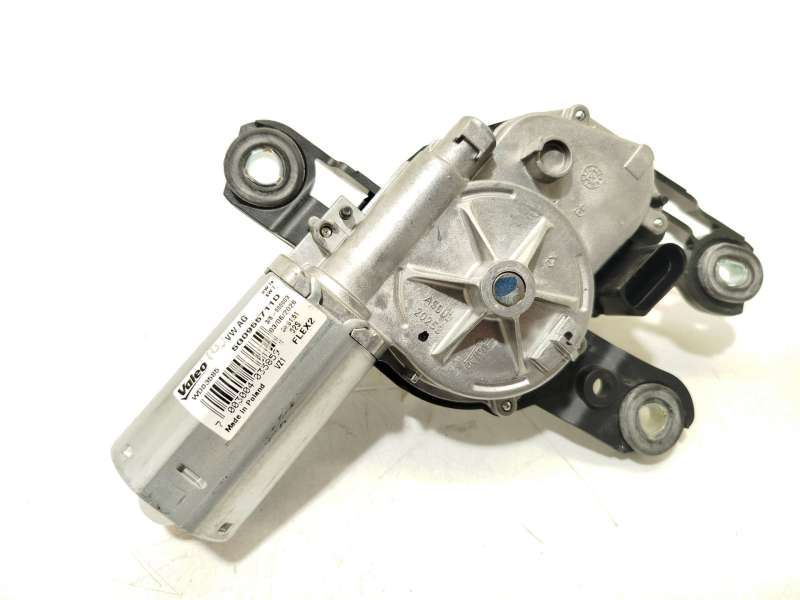 Recambio de motor limpia trasero para seat arona (kj7, kjp) 1.0 tsi referencia OEM IAM 5G0955711D  WD03585 - Azul