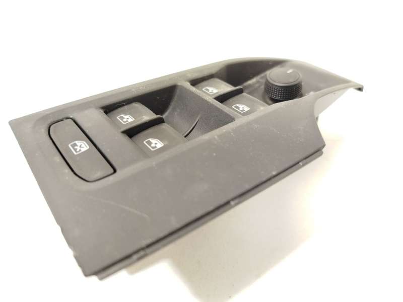 Recambio de mando elevalunas delantero izquierdo para seat arona (kj7, kjp) 1.0 tsi referencia OEM IAM 5G0959857FWHS 6F0959565 - Azul 2