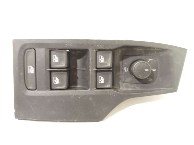 Recambio de mando elevalunas delantero izquierdo para seat arona (kj7, kjp) 1.0 tsi referencia OEM IAM 5G0959857FWHS 6F0959565 - Azul 3