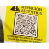 Recambio de anillo airbag para seat arona (kj7, kjp) 1.0 tsi referencia OEM IAM 2Q0959653  