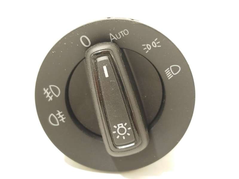 Recambio de mando luces para seat arona (kj7, kjp) 1.0 tsi referencia OEM IAM 5G0941431R - Azul 2