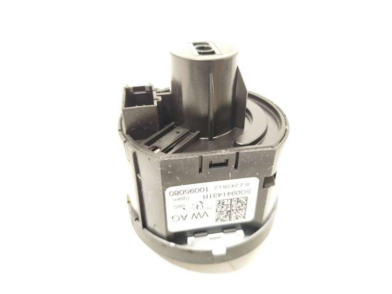 Recambio de mando luces para seat arona (kj7, kjp) 1.0 tsi referencia OEM IAM 5G0941431R - Azul 3