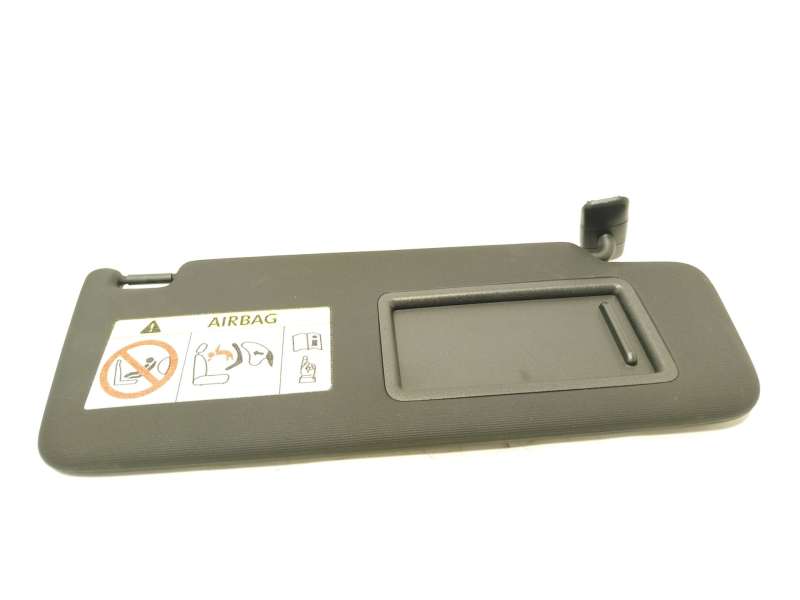 Recambio de parasol derecho para seat arona (kj7, kjp) 1.0 tsi referencia OEM IAM 5G0857552DC - Azul 2