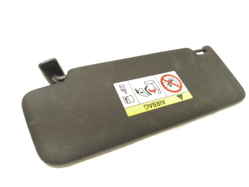Recambio de parasol derecho para seat arona (kj7, kjp) 1.0 tsi referencia OEM IAM 5G0857552DC - Azul 3