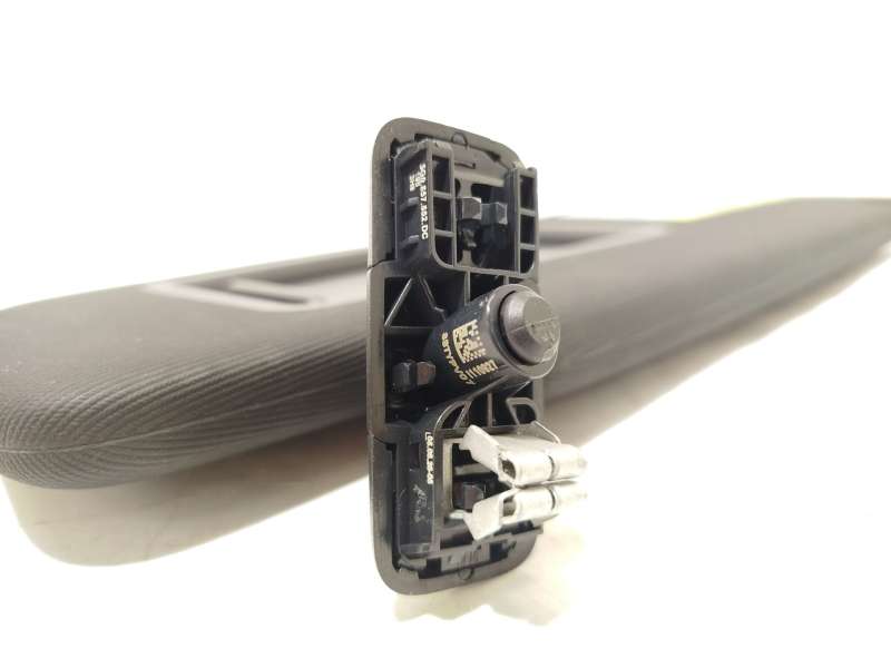 Recambio de parasol derecho para seat arona (kj7, kjp) 1.0 tsi referencia OEM IAM 5G0857552DC - Azul 4