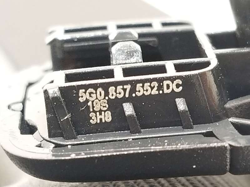 Recambio de parasol derecho para seat arona (kj7, kjp) 1.0 tsi referencia OEM IAM 5G0857552DC - Azul 5
