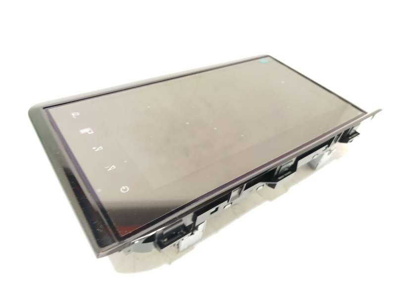 Recambio de pantalla multifuncion para seat arona (kj7, kjp) 1.0 tsi referencia OEM IAM 5FJ919606C - Azul 2