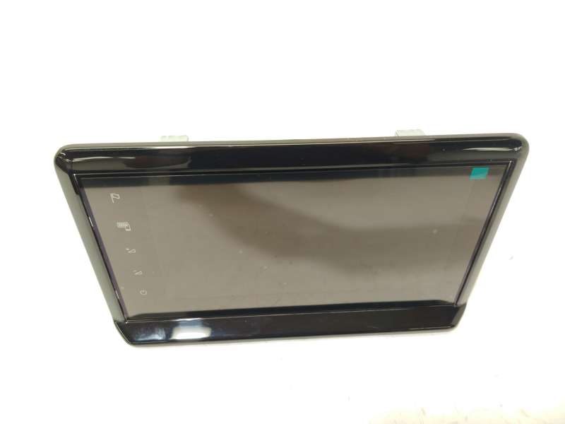 Recambio de pantalla multifuncion para seat arona (kj7, kjp) 1.0 tsi referencia OEM IAM 5FJ919606C - Azul 4