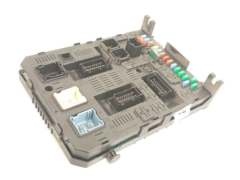 Recambio de caja reles / fusibles para citroën c4 grand picasso i (ua_) 1.6 hdi 110 referencia OEM IAM 1663366080 - Azul