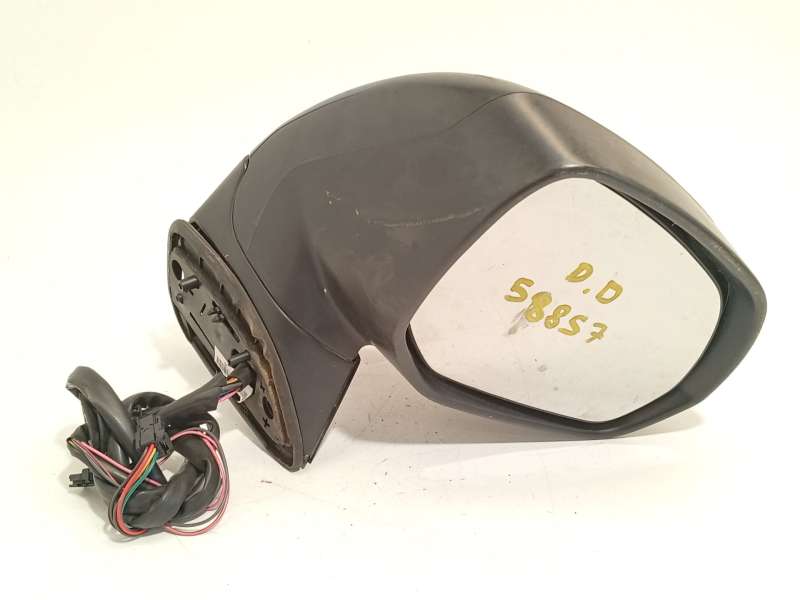 Recambio de retrovisor derecho para citroën c4 grand picasso i (ua_) 1.6 hdi 110 referencia OEM IAM 8153G9 - Azul