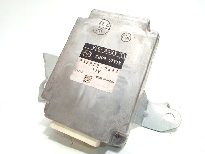 MODULO CONFORT GHP967Y1X 0368000844