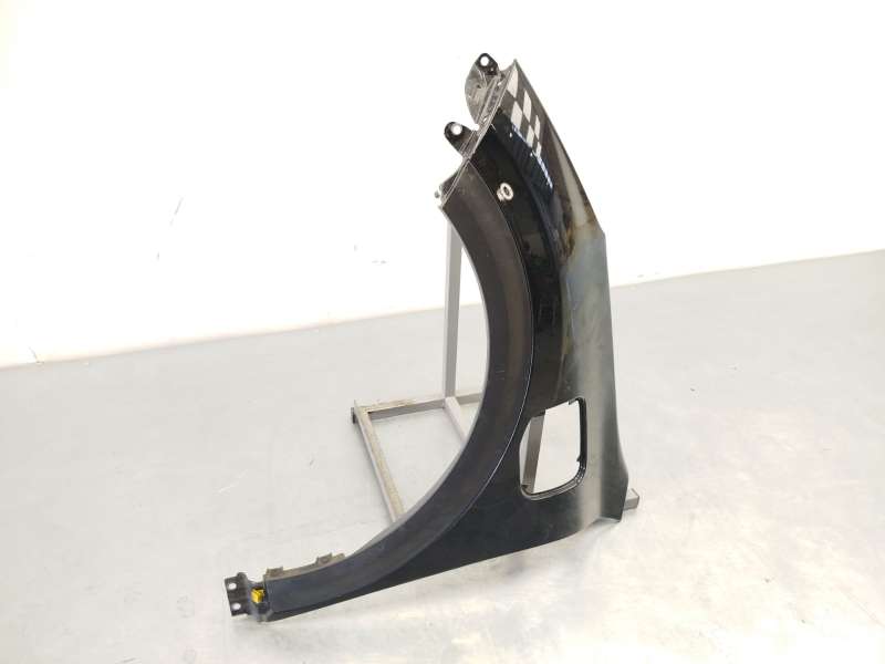 Recambio de aleta delantera izquierda para kia niro (de) 1.6 gdi hybrid referencia OEM IAM 66310G5500 - Negro 2