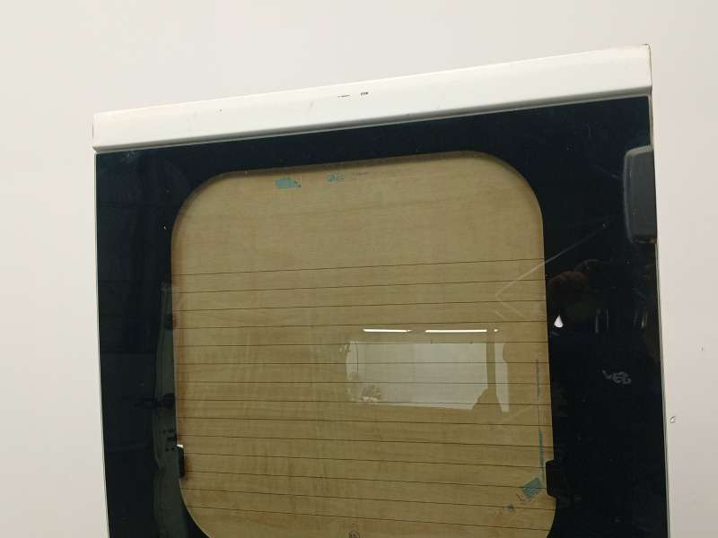 Recambio de puerta trasera derecha para peugeot boxer furgoneta 2.2 hdi 100 referencia OEM IAM 8703A6 - Blanco 3
