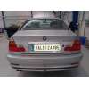 bmw 3 coupé (e46) del año 1999