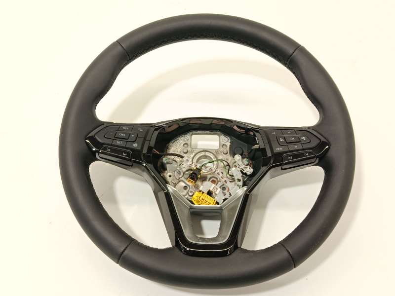 Recambio de volante para ford tourneo connect / grand tourneo connect v761 monospace (sk) 2.0 ecoblue 4wd referencia OEM IAM 2KF - Blanco